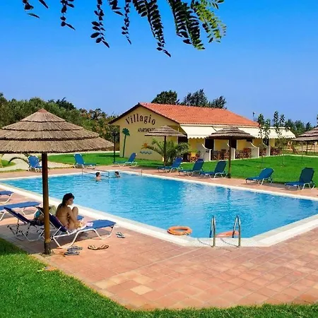 Apartamento Villagio