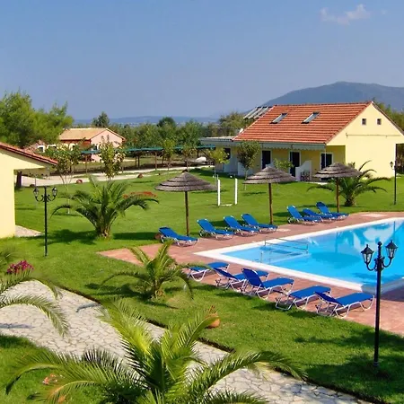 Villagio Apartman *