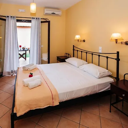 Villagio Apartman Lefkáda