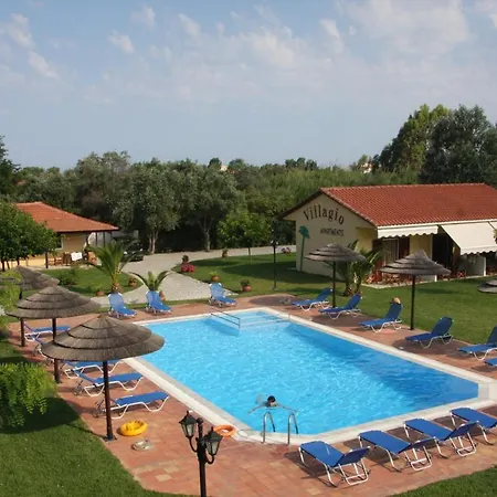 Διαμέρισμα Villagio *