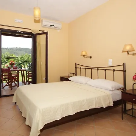 Villagio Apartman Lefkáda