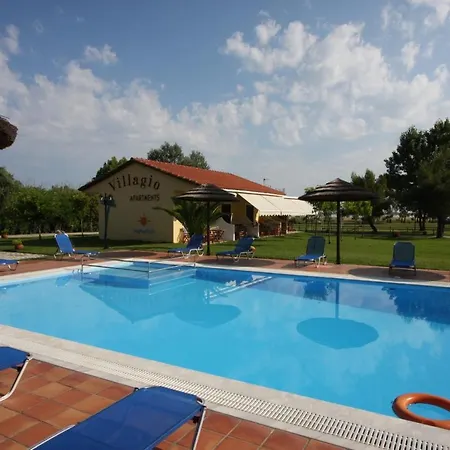 Villagio Appartamento Lefkáda
