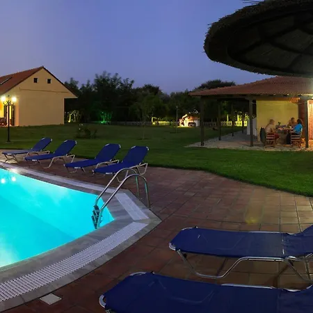 Daire Villagio Lefkáda