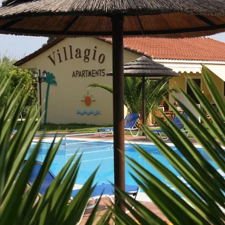 Appartamento Villagio Lefkáda