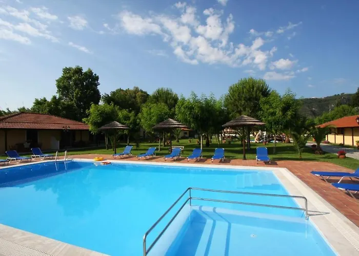 아파트 Villagio Lefkáda