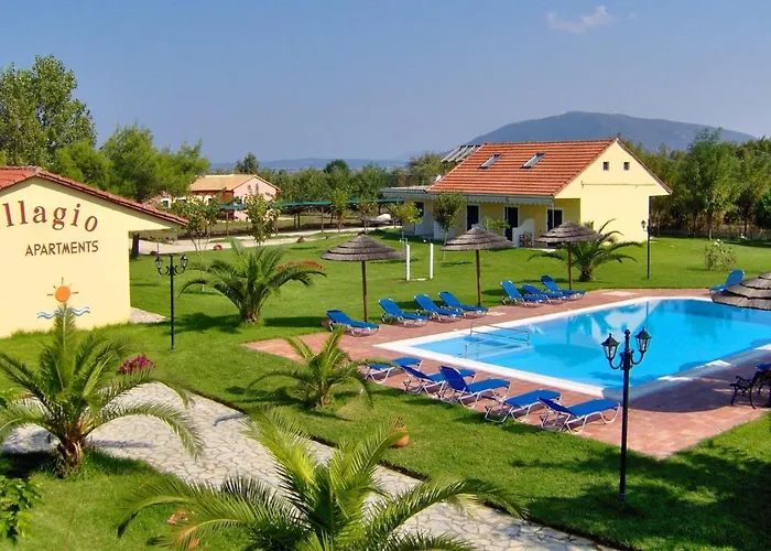 Villagio Apartment *
