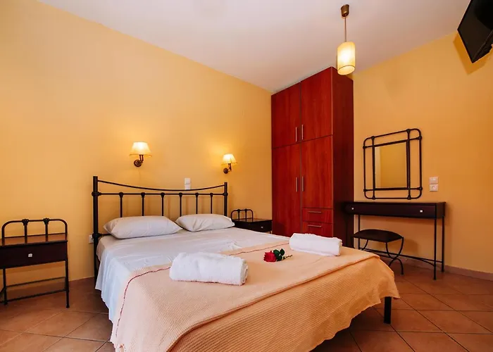 아파트 Villagio Lefkáda