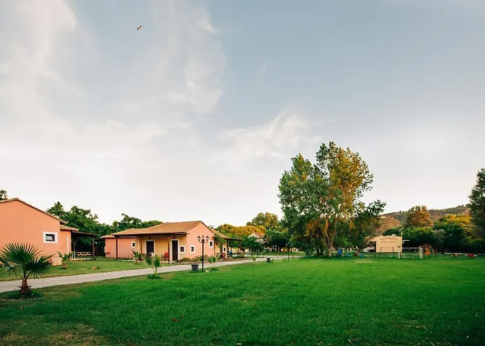 Apartment Villagio *