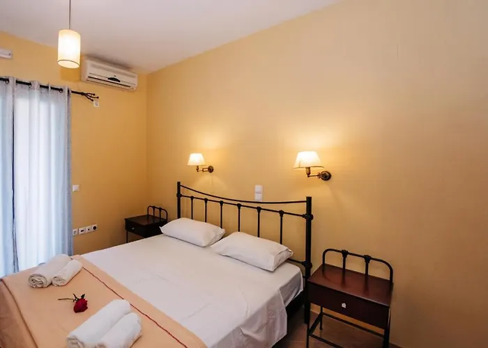 Villagio Apartment Lefkáda