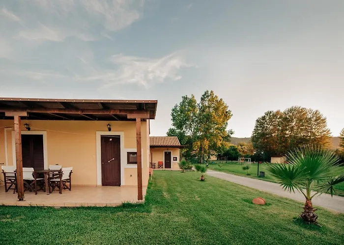 Villagio Lefkáda