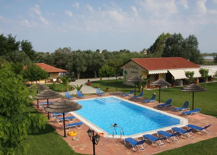 Apartment Villagio *