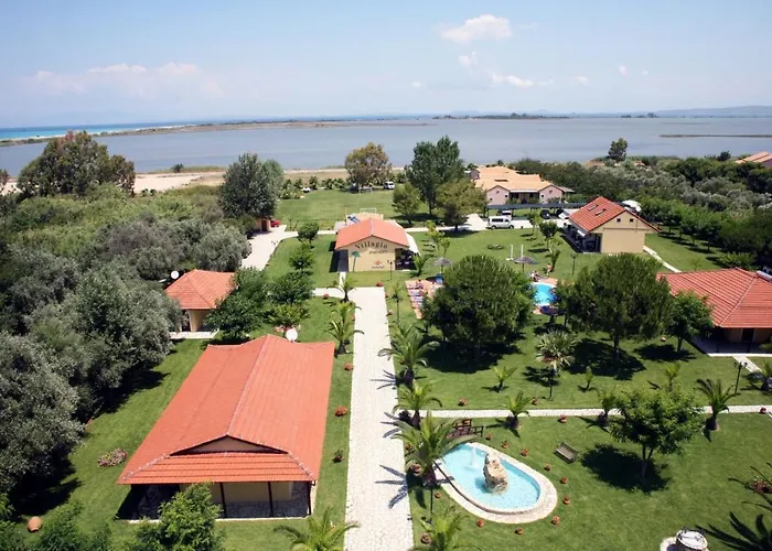 Villagio * Лефкада