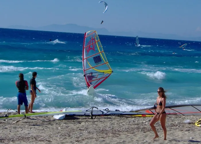 Villagio Apartment *