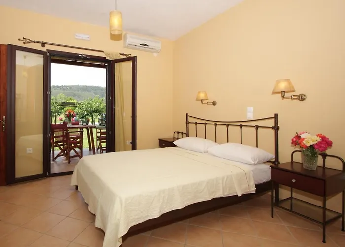 Villagio 아파트 Lefkáda