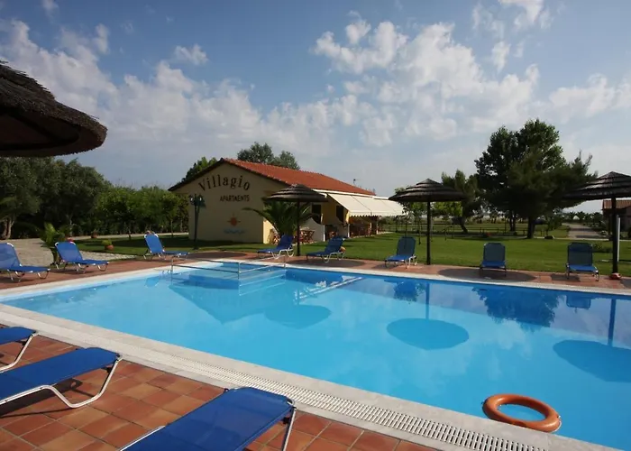 Villagio 아파트 Lefkáda