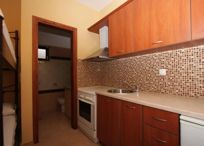 Villagio Apartment *