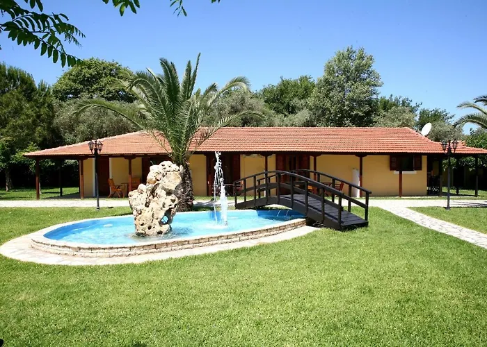 Villagio Лефкада