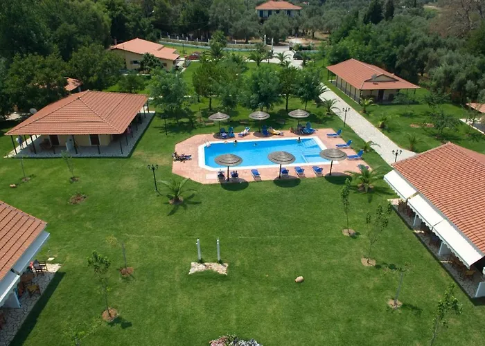 아파트 Villagio Lefkáda