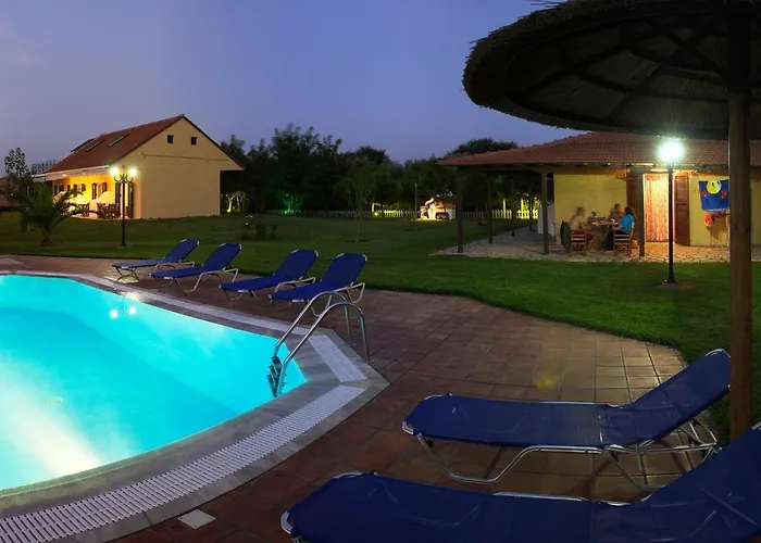 Apartment Villagio Lefkáda