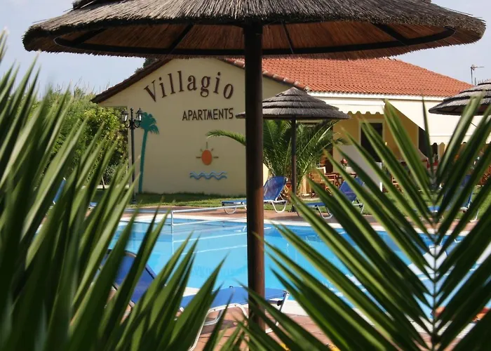 아파트 Villagio Lefkáda