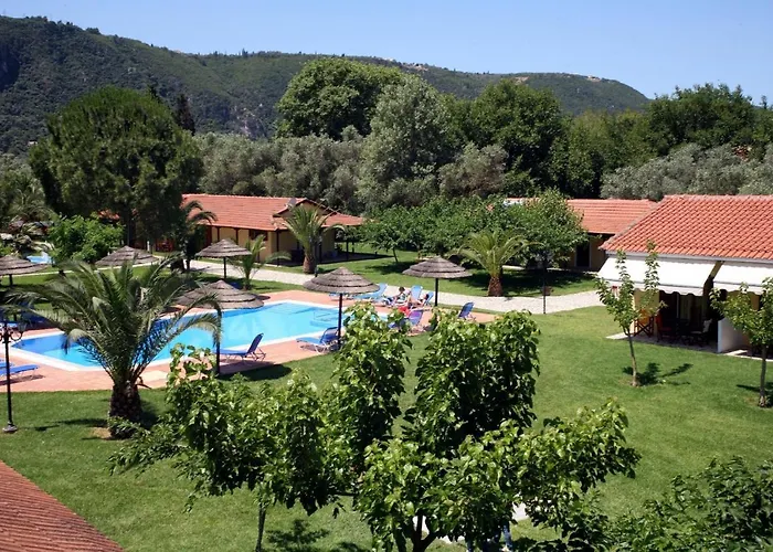Apartment Villagio *