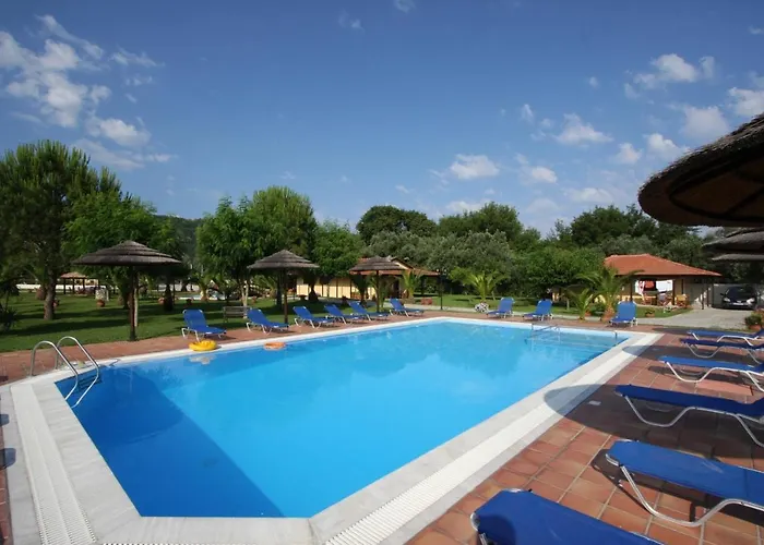 Villagio Apartment Lefkáda