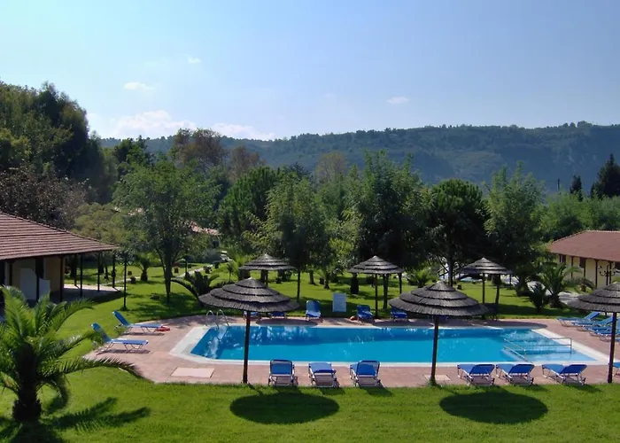 Villagio Apartment *