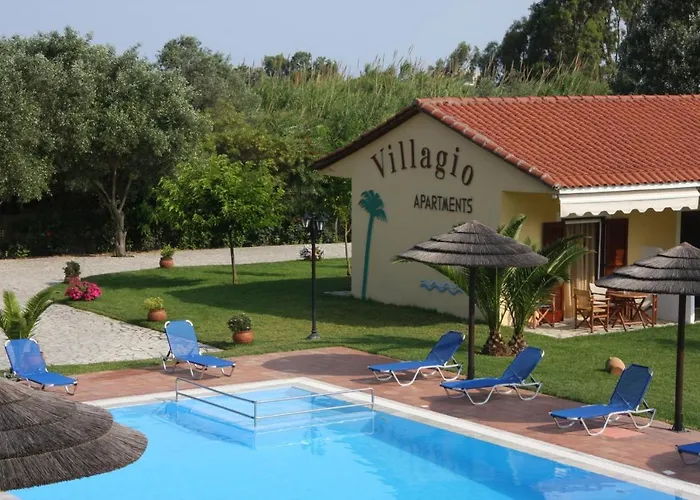 Villagio Apartment