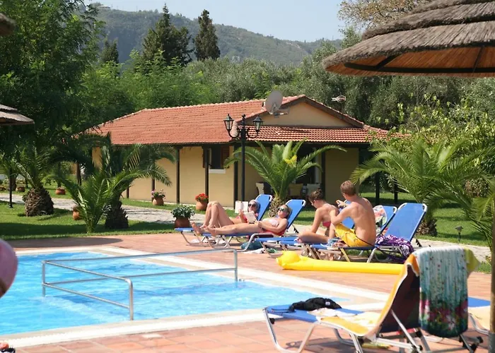 Apartment Villagio *
