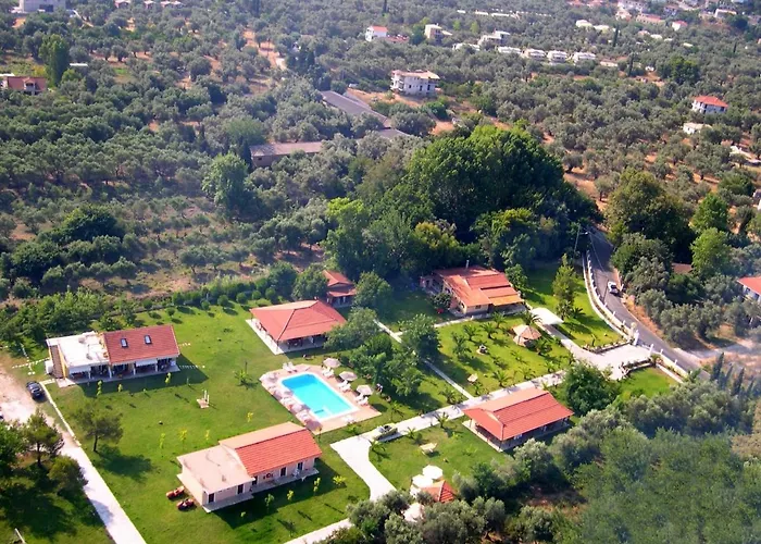 דירה Villagio *
