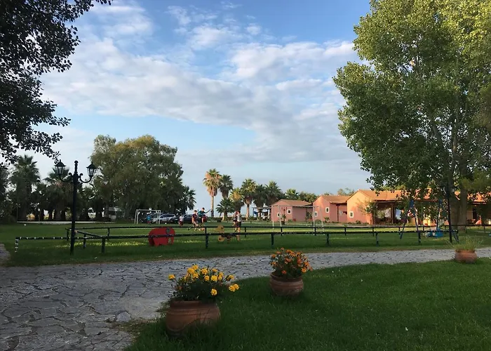דירה Villagio Lefkáda