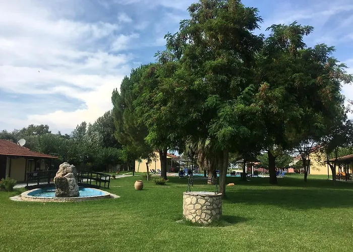 Villagio Apartment *
