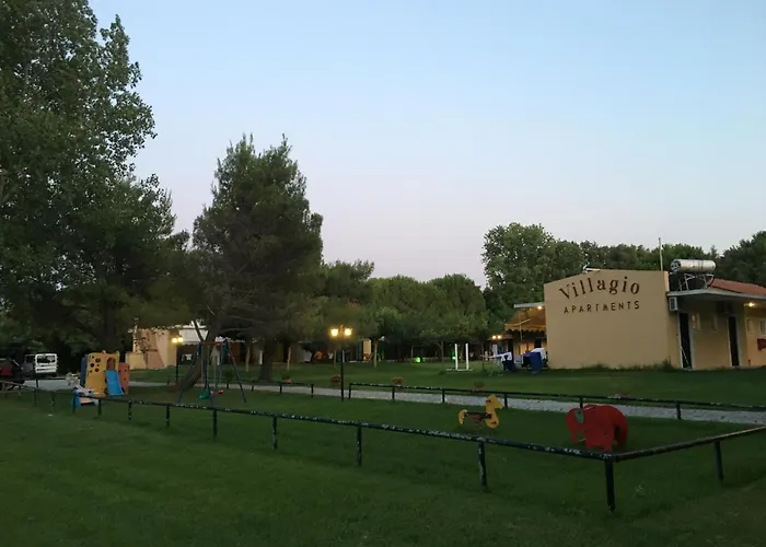 Villagio Lefkáda