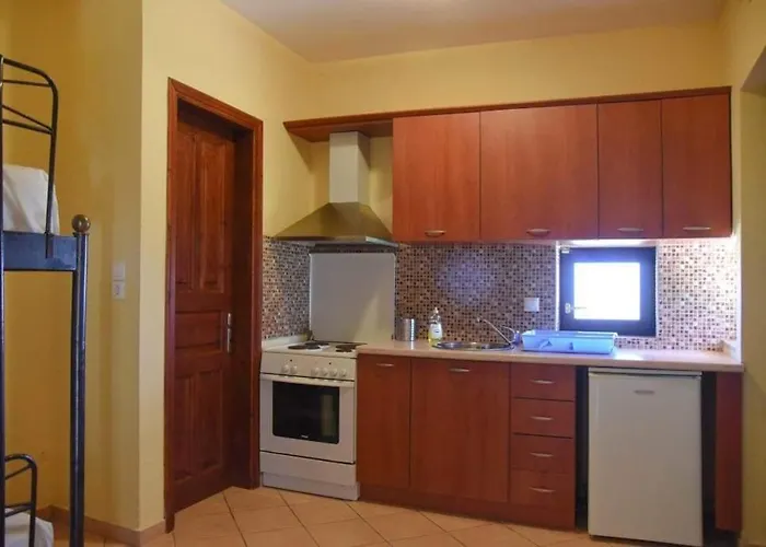 Villagio Apartment *